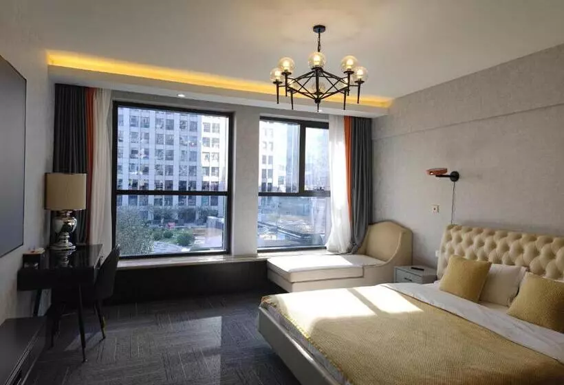 The Palace Service Apartment Beijing