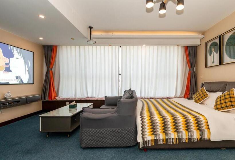 The Palace Service Apartment Beijing