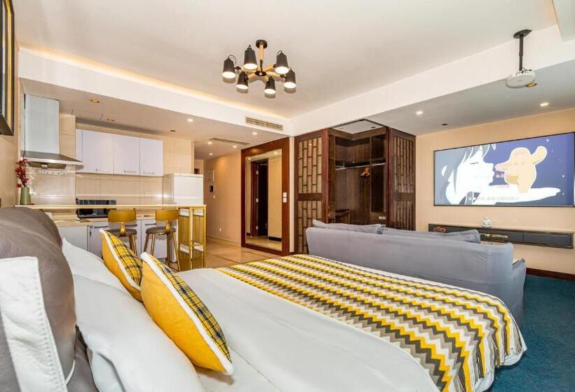 The Palace Service Apartment Beijing