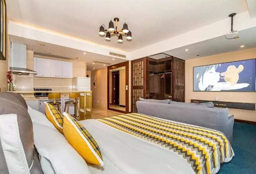 The Palace Service Apartment Beijing