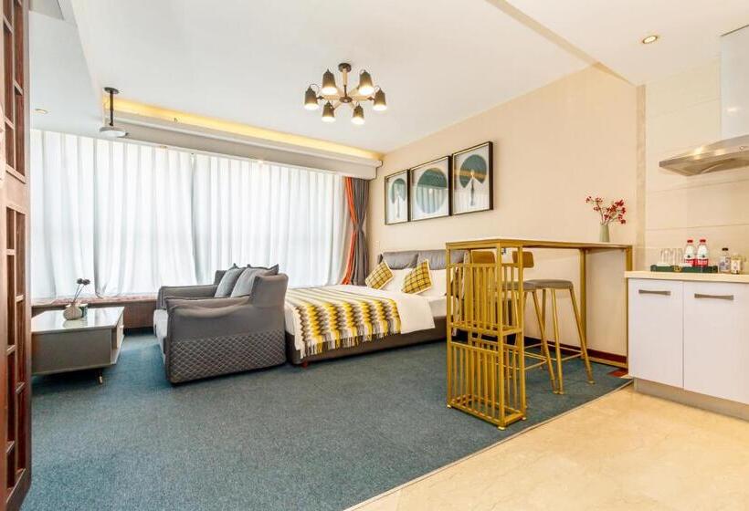 The Palace Service Apartment Beijing