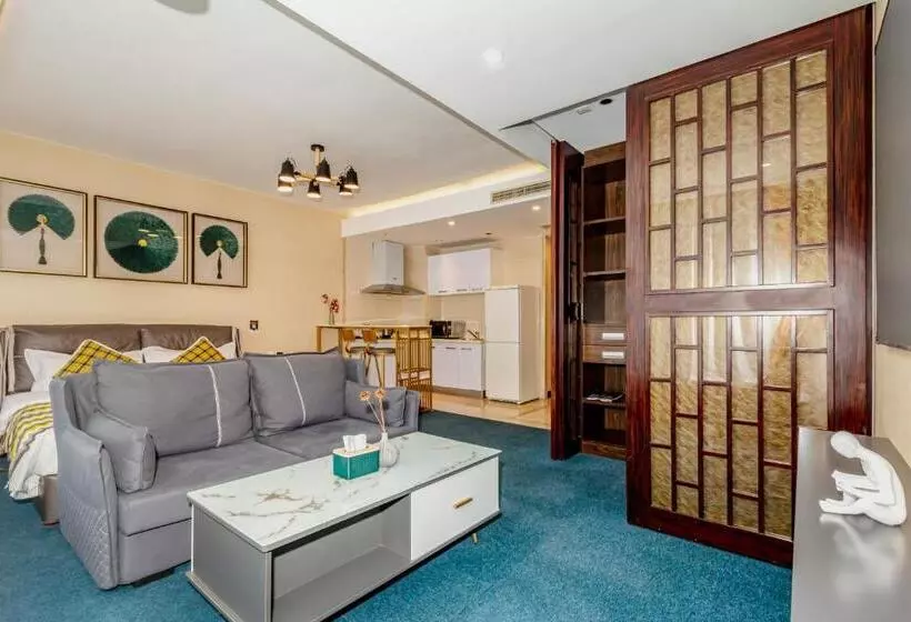 The Palace Service Apartment Beijing