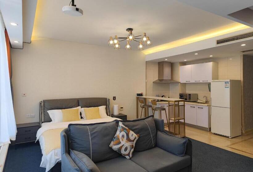 The Palace Service Apartment Beijing