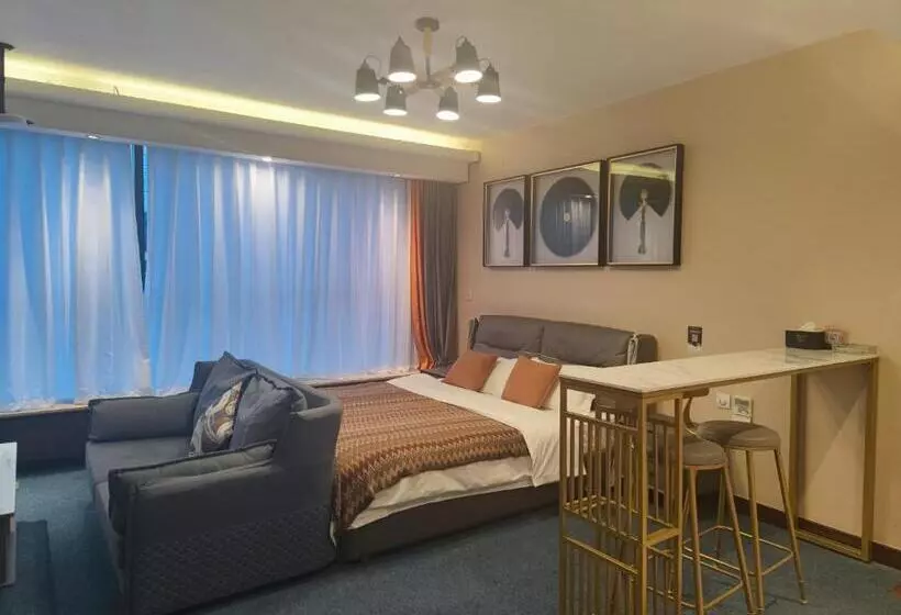 The Palace Service Apartment Beijing