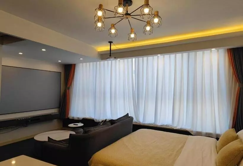 The Palace Service Apartment Beijing