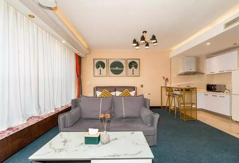 The Palace Service Apartment Beijing