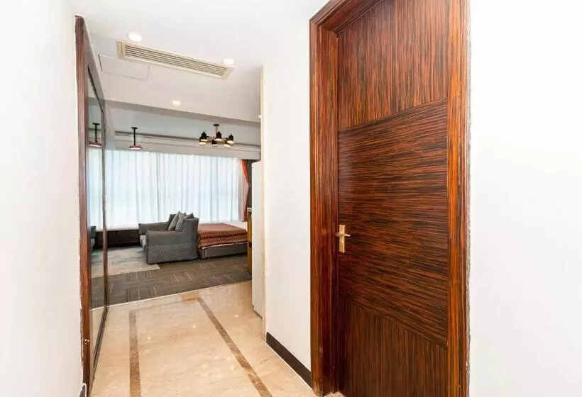 The Palace Service Apartment Beijing