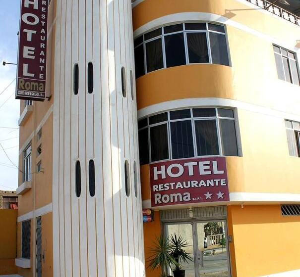 Y Restaurante Roma