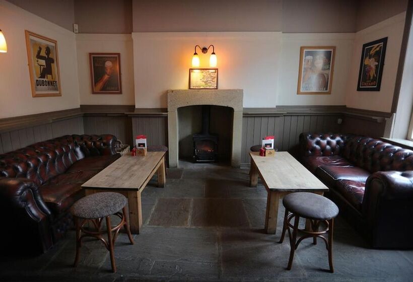 فندق صغير The Horse & Farrier