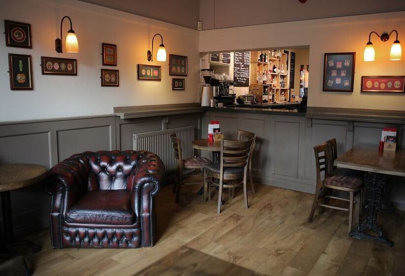 فندق صغير The Horse & Farrier