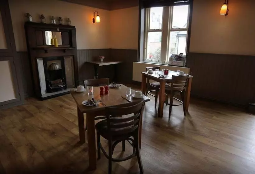 ユースホステル The Horse & Farrier