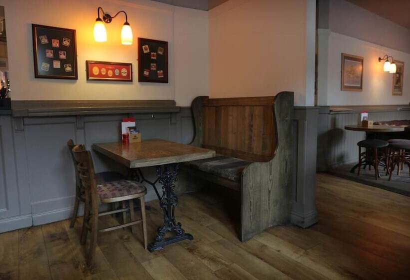 فندق صغير The Horse & Farrier