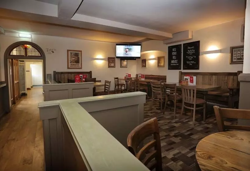 ユースホステル The Horse & Farrier