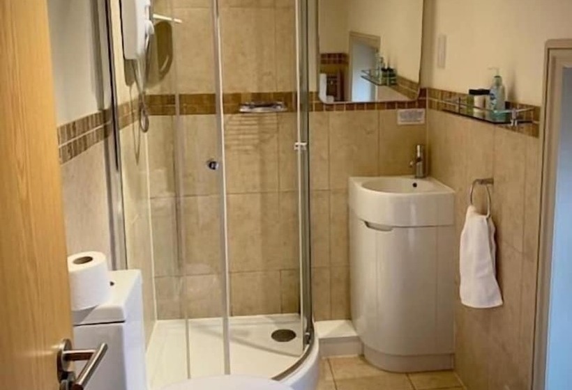 فندق صغير The Horse & Farrier