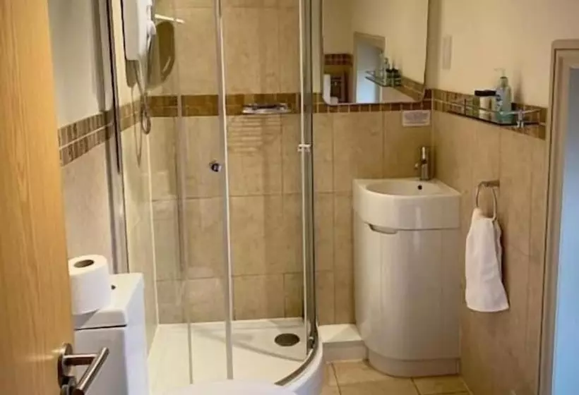 ユースホステル The Horse & Farrier