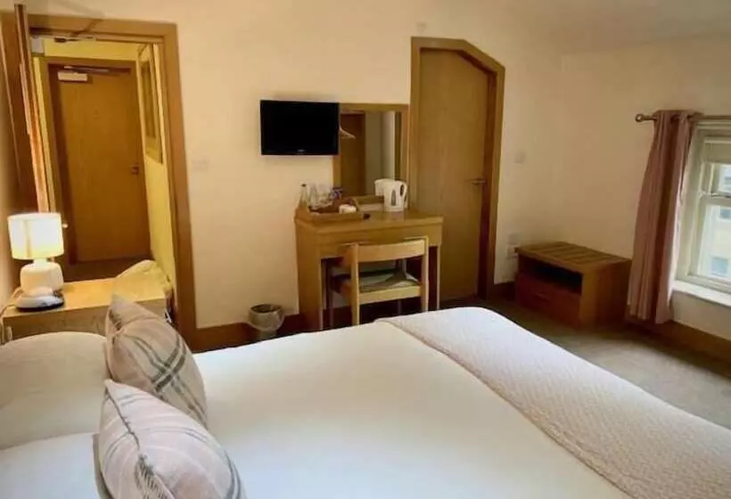 ユースホステル The Horse & Farrier