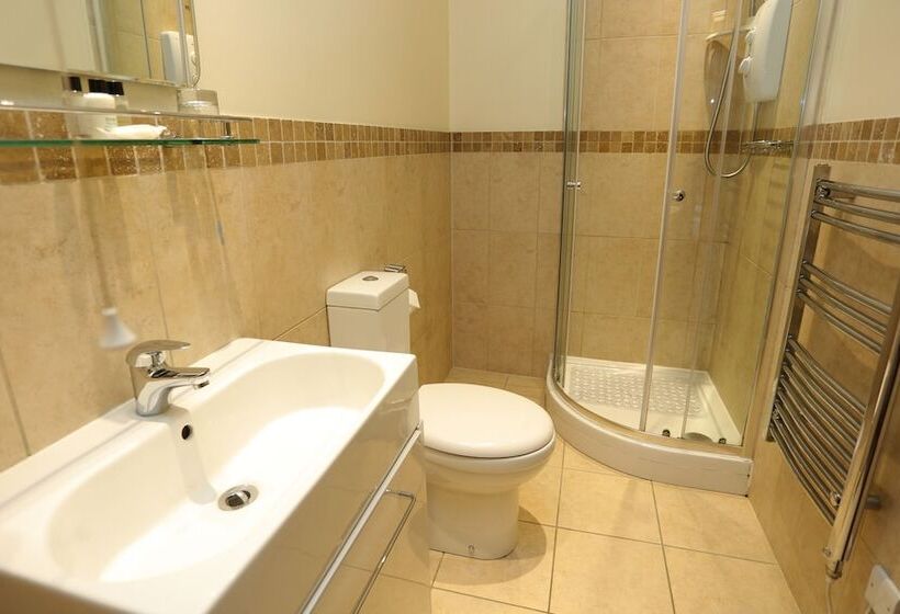 فندق صغير The Horse & Farrier