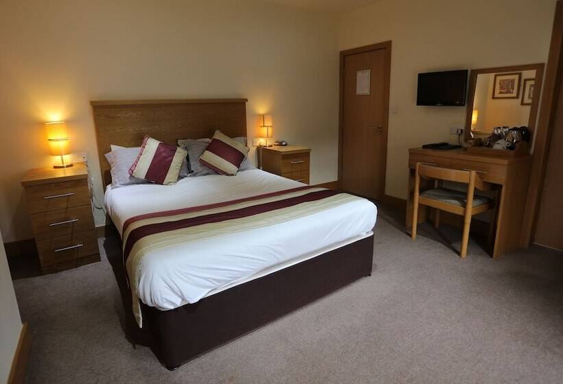 فندق صغير The Horse & Farrier