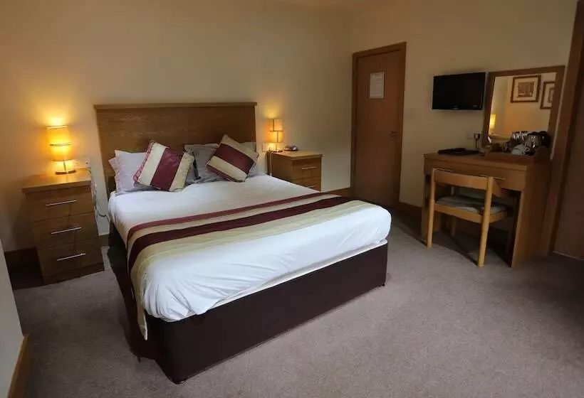 ユースホステル The Horse & Farrier