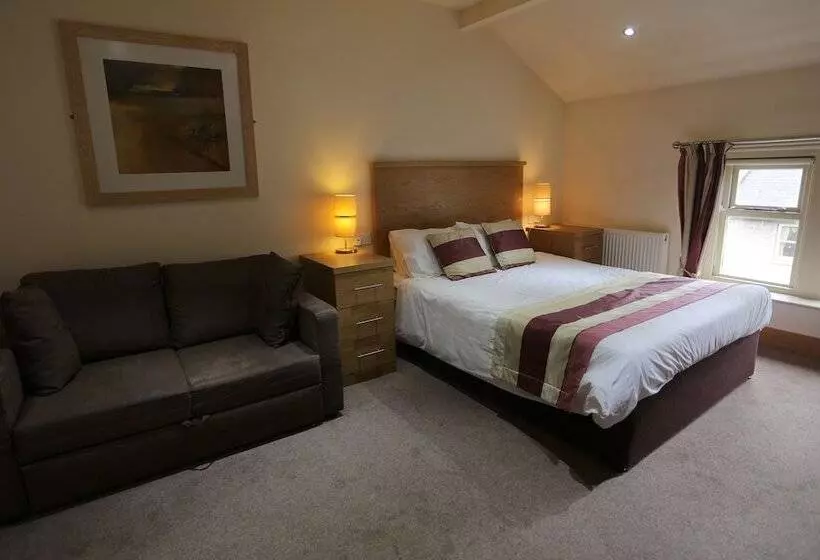 ユースホステル The Horse & Farrier