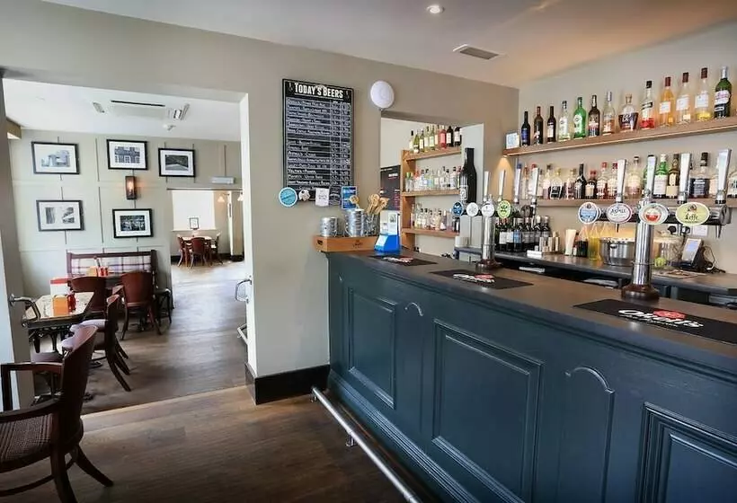 ユースホステル The Mitre Inn