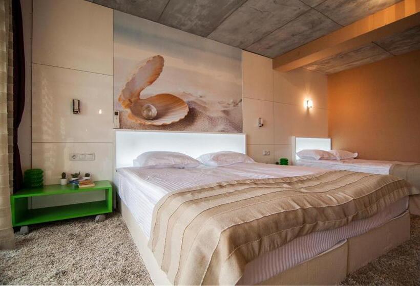 Aparthotel Seasons Glavatarski Han