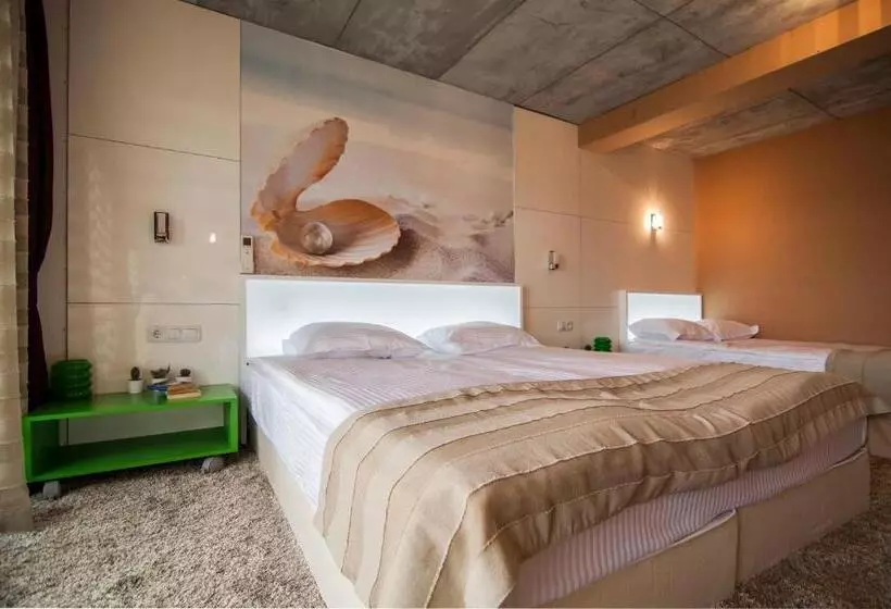 Aparthotel Seasons Glavatarski Han