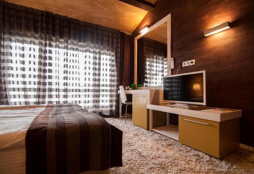 Aparthotel Seasons Glavatarski Han