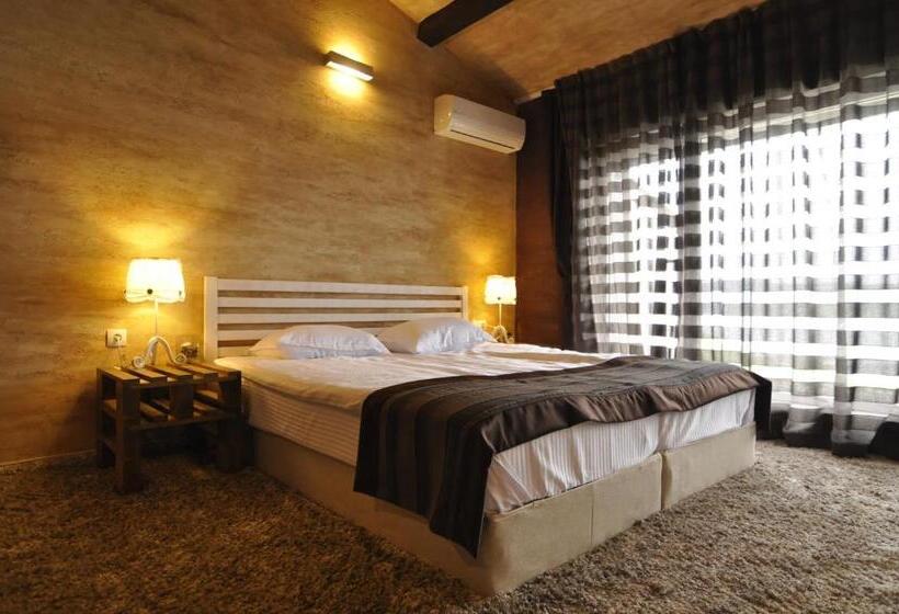 Aparthotel Seasons Glavatarski Han