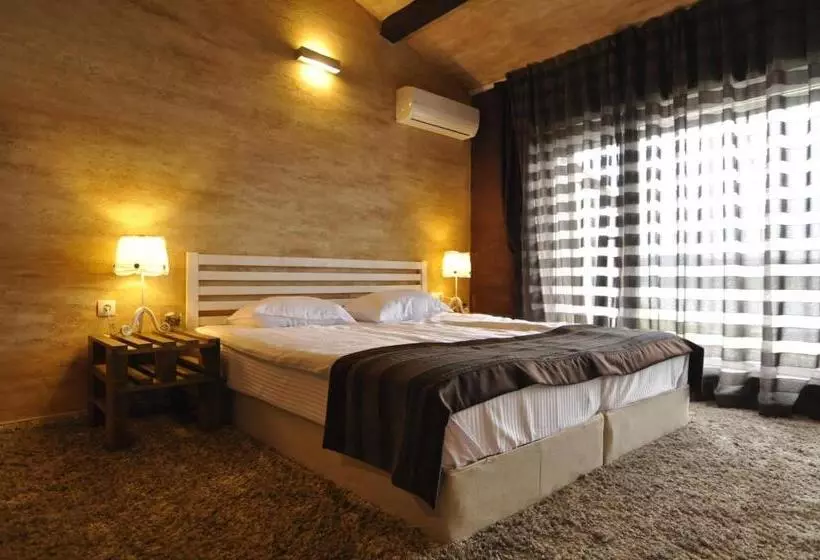 Aparthotel Seasons Glavatarski Han