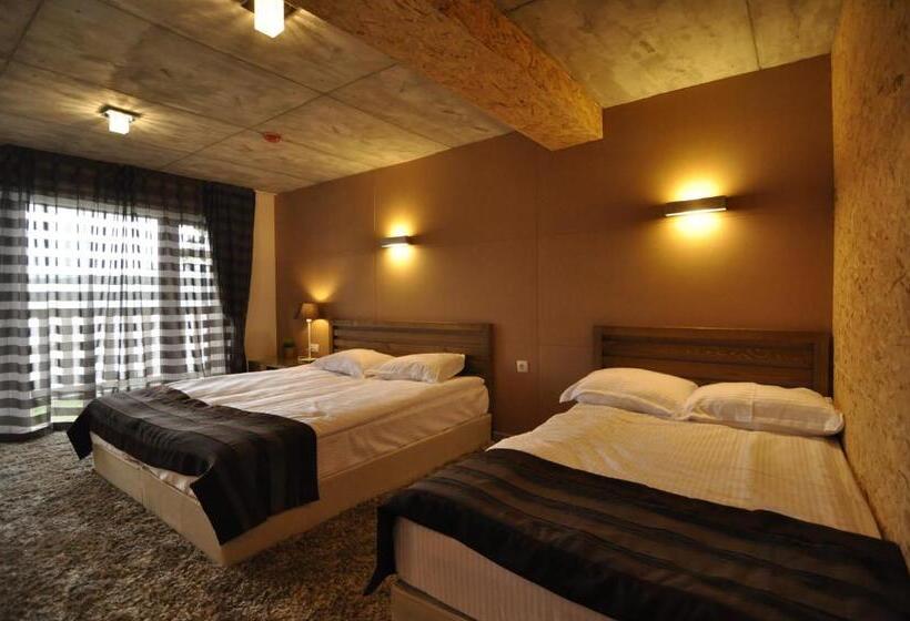 Aparthotel Seasons Glavatarski Han