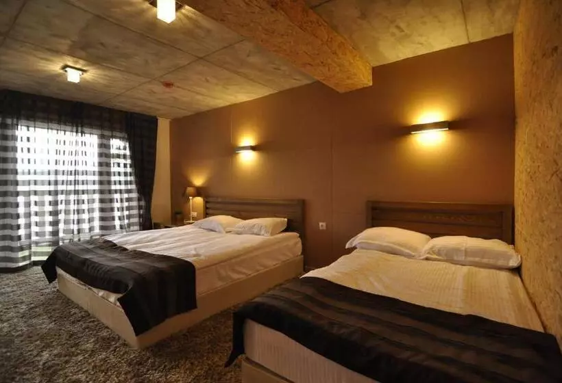 Aparthotel Seasons Glavatarski Han