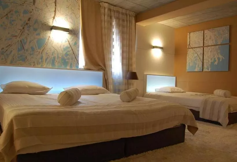 Aparthotel Seasons Glavatarski Han
