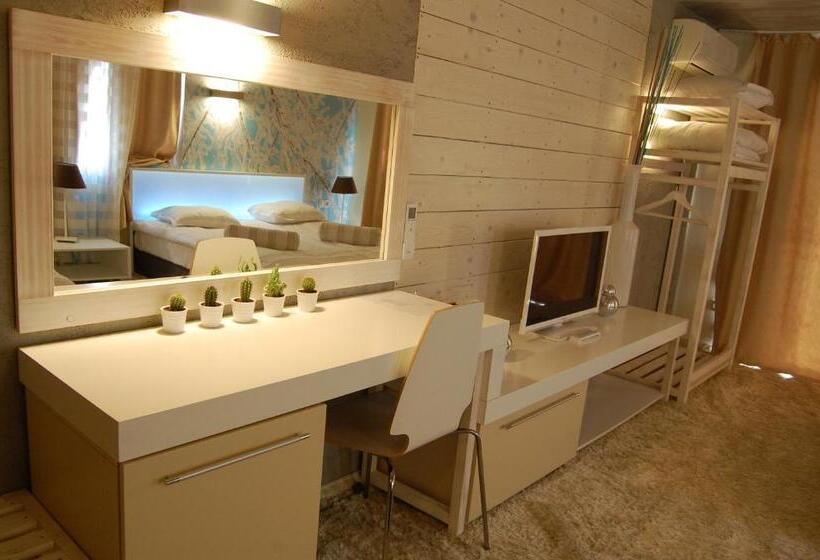 Aparthotel Seasons Glavatarski Han