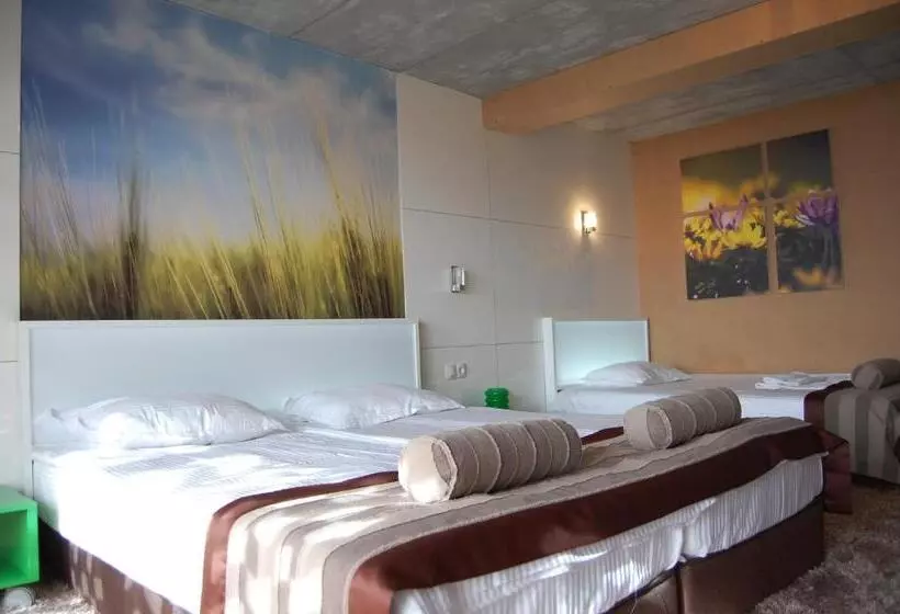 Aparthotel Seasons Glavatarski Han