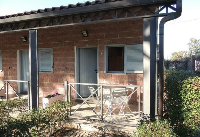 Appartamenti Villaggio Internazionale