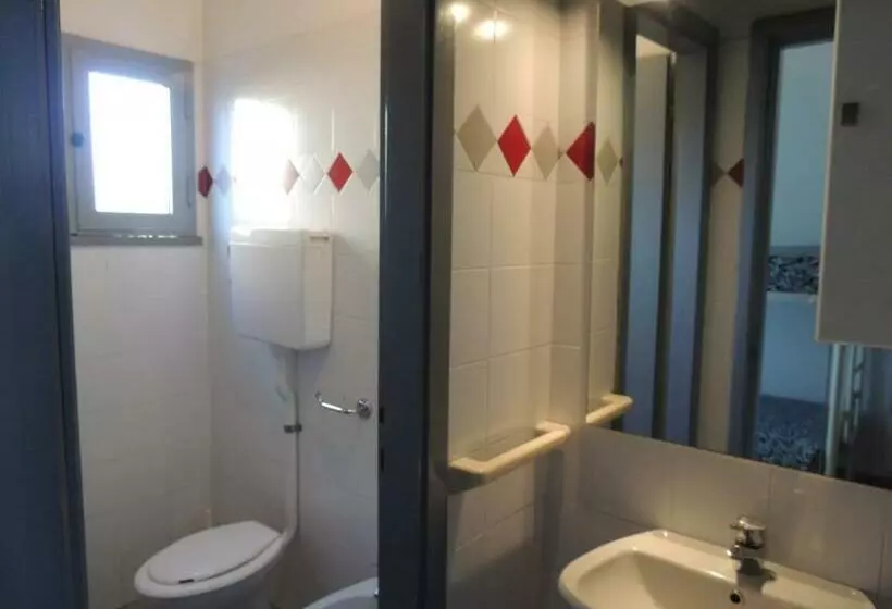 Appartamenti Villaggio Internazionale