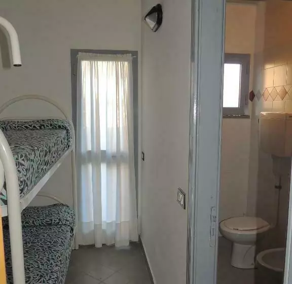 Appartamenti Villaggio Internazionale