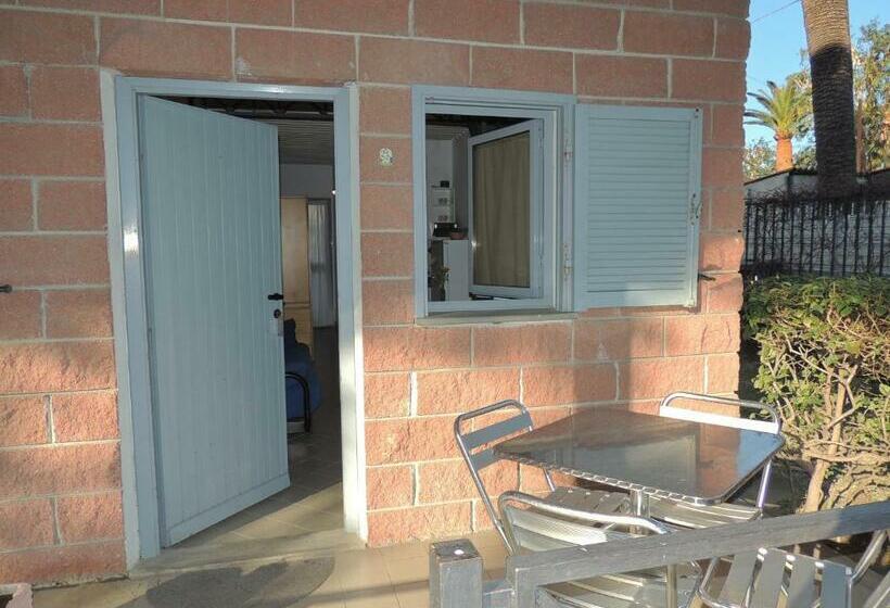 Appartamenti Villaggio Internazionale