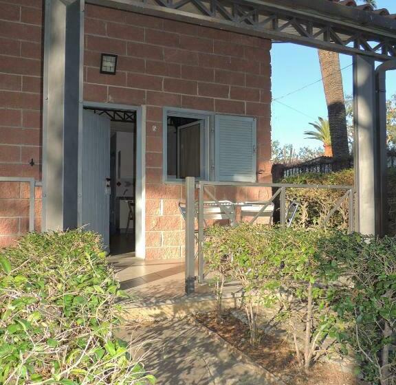 Appartamenti Villaggio Internazionale