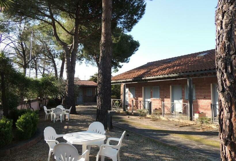 Appartamenti Villaggio Internazionale