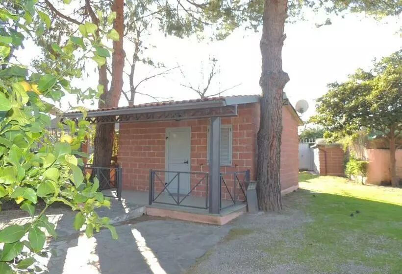 Appartamenti Villaggio Internazionale