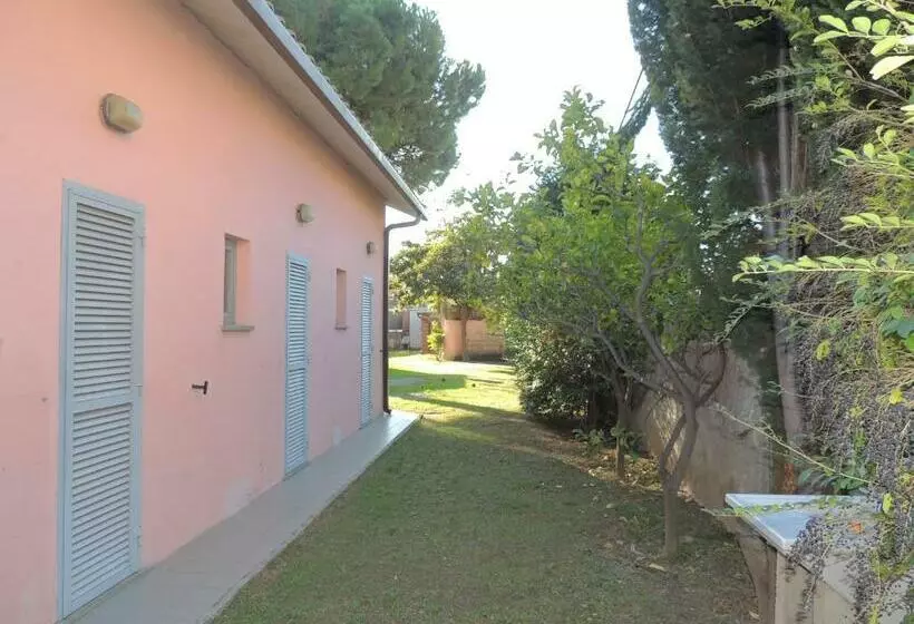 Appartamenti Villaggio Internazionale