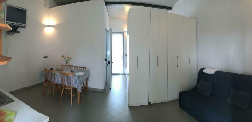 Appartamenti Villaggio Internazionale