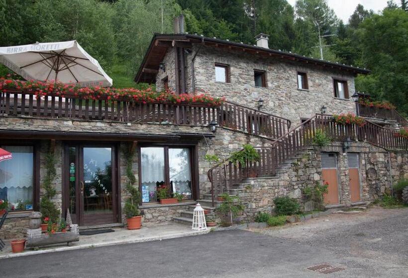 酒店 Agriturismo Al Castagneto