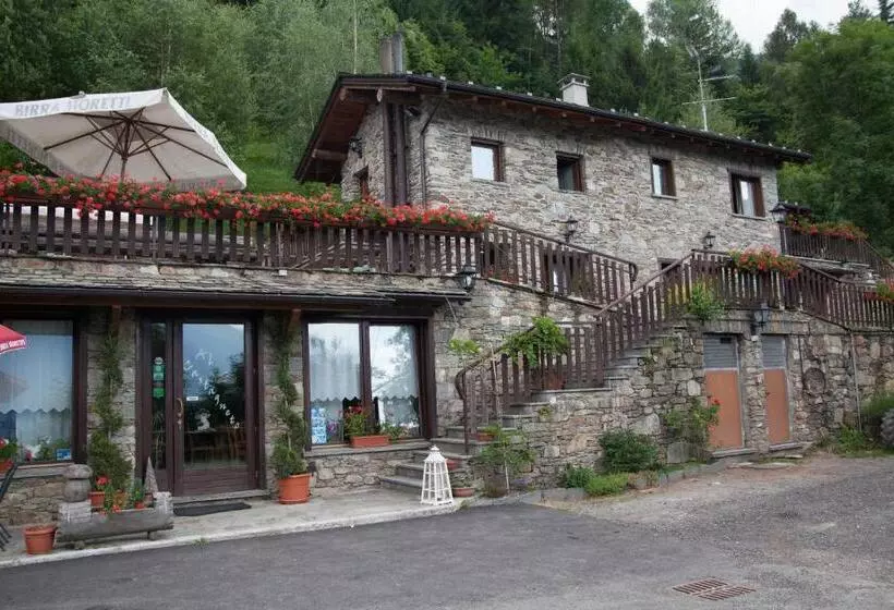 ホテル Agriturismo Al Castagneto