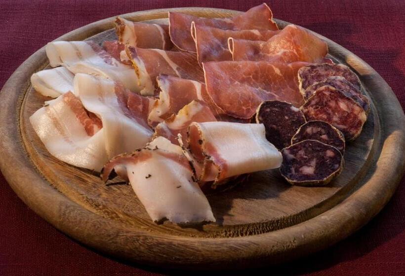 酒店 Agriturismo Al Castagneto