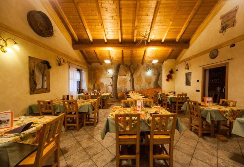 酒店 Agriturismo Al Castagneto