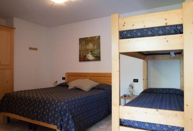 酒店 Agriturismo Al Castagneto