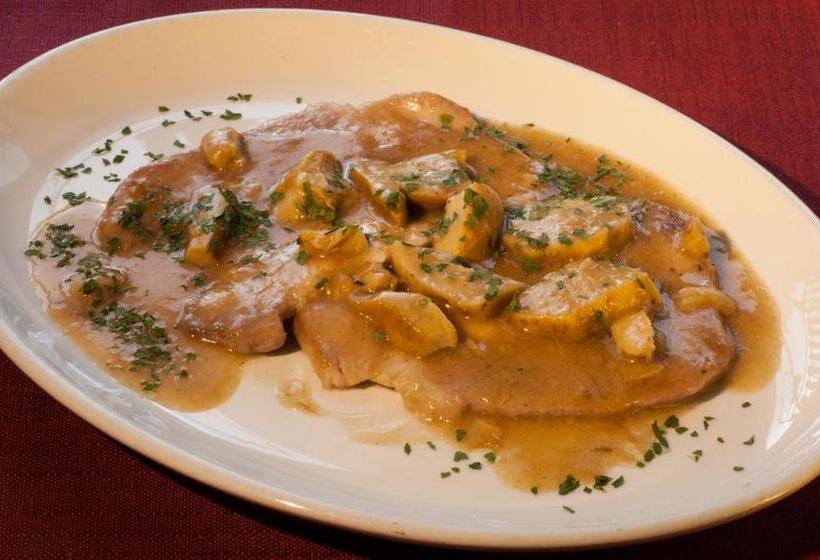 酒店 Agriturismo Al Castagneto